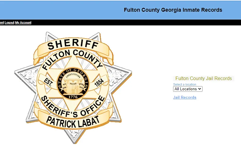 Fulton county jail arrest deals records