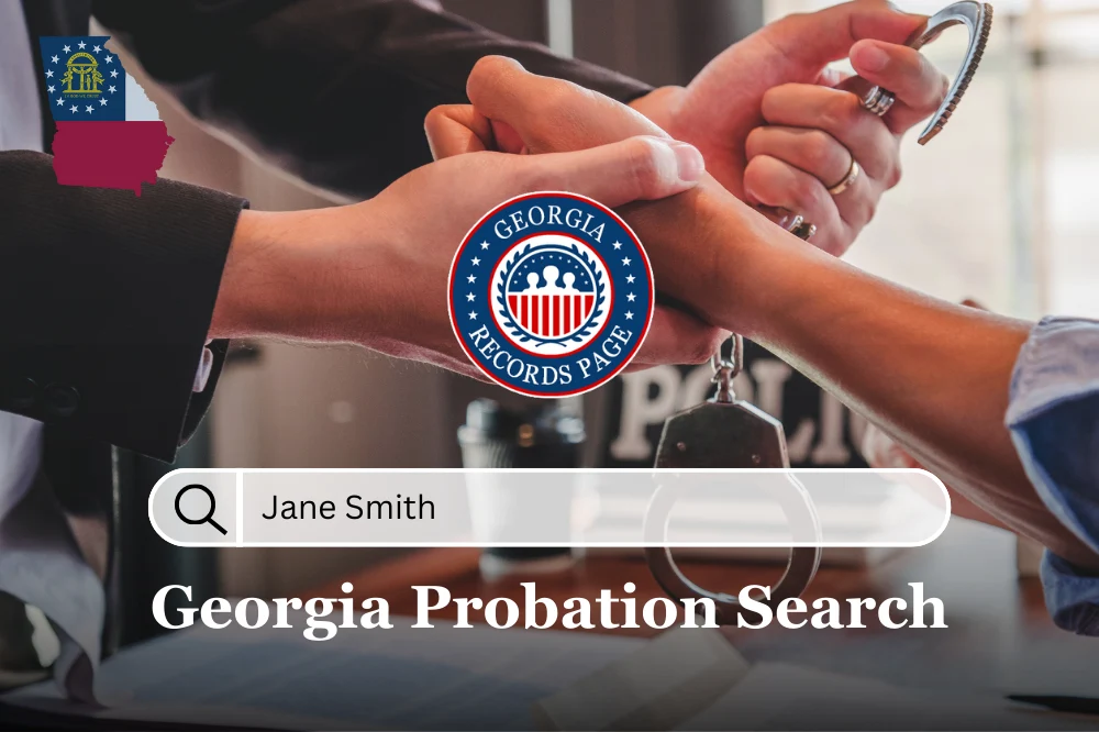 Carry Out a Free Georgia Probation Search (Online Lookup)